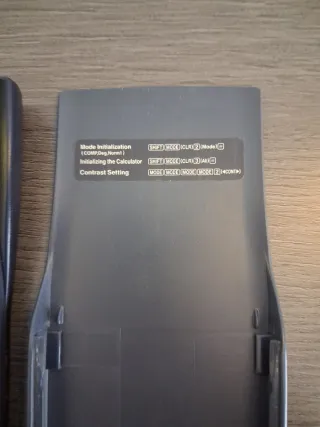 Calculadora Casio fx-82MS S-V.P.A.M.