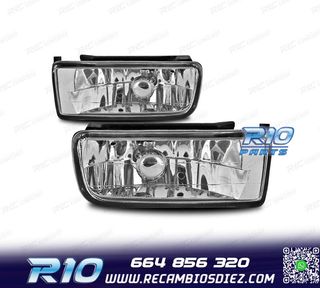 FAROS ANTINIEBLA BMW E36 LOOK M3