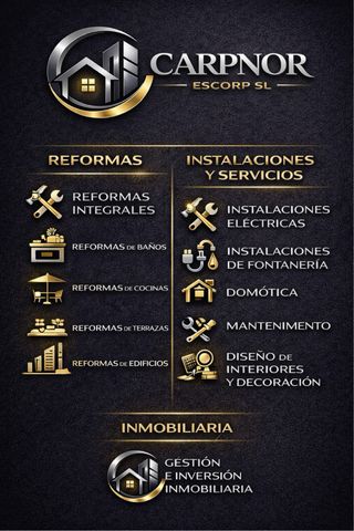 Reformas Y Mantemiento