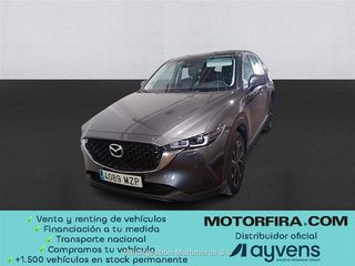 MAZDA CX-5 e-Sky G MHEV 2.0 121kW AT Advantage