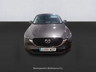 MAZDA CX-5 e-Sky G MHEV 2.0 121kW AT Advantage