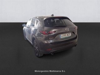 MAZDA CX-5 e-Sky G MHEV 2.0 121kW AT Advantage