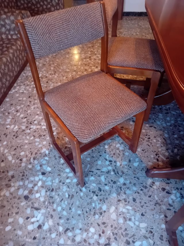 6 SILLAS POR 30 EUROS TODAS, CARTAGENA 666*973*503