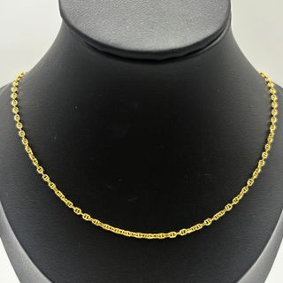 Cadena Oro 18K, Bilbao, 6.76gr, 60cm