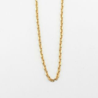 Cadena Oro 18K, Bilbao, 6.76gr, 60cm