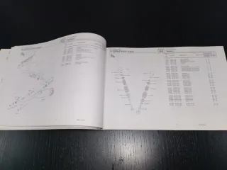 Catálogo Kawasaki Ninja ZX-9R ZX900-E1H/E1P