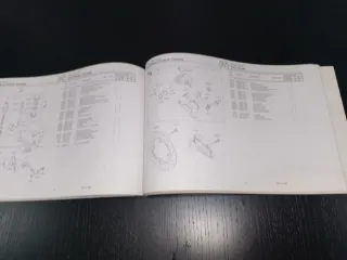 Catálogo Kawasaki Ninja ZX-9R ZX900-E1H/E1P