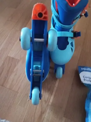 Patines infantiles Talla 29-32