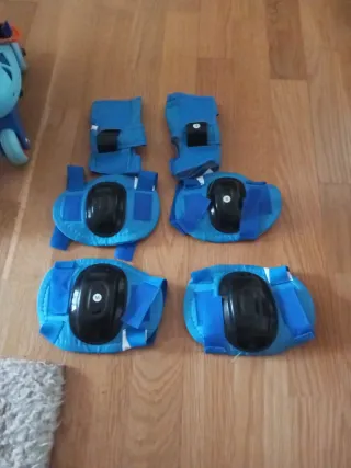 Patines infantiles Talla 29-32