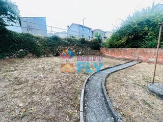 Chalet en venta en Universidad en Ourense