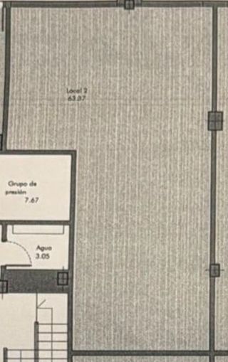 Local comercial en alquiler en Puerto - Plaza de Toros en Estepona