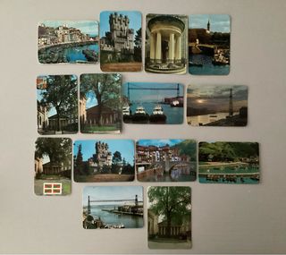 14 Calendarios Bolsillo Bizkaia