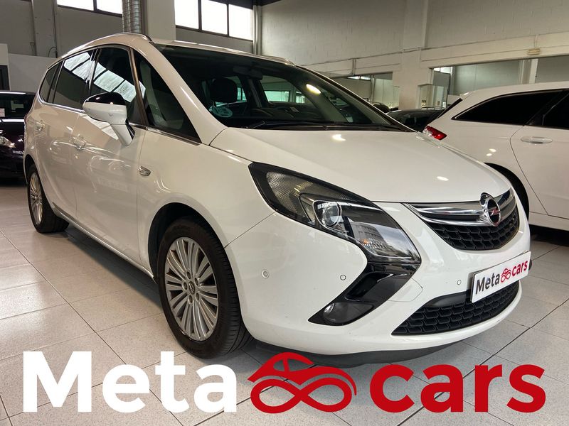 Opel Zafira 1.6 CDTi S/S Selective 2016