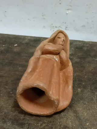 LIQUIDACIÓN Virgen de Belén terracota