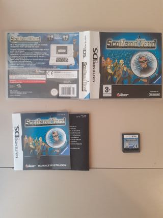 GIOCO NINTENDO DS - SCOTLAND YARD