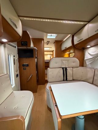 Autocaravana Arca P740 GLC