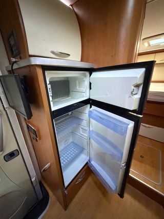 Autocaravana Arca P740 GLC