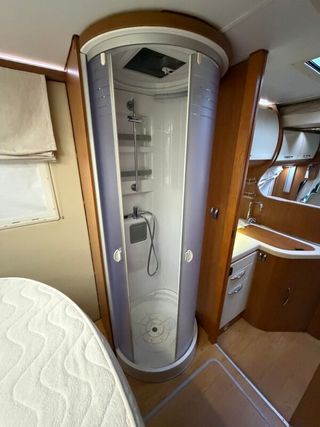 Autocaravana Arca P740 GLC