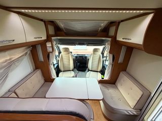 Autocaravana Arca P740 GLC