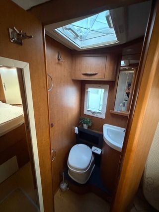 Autocaravana Arca P740 GLC