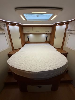 Autocaravana Arca P740 GLC