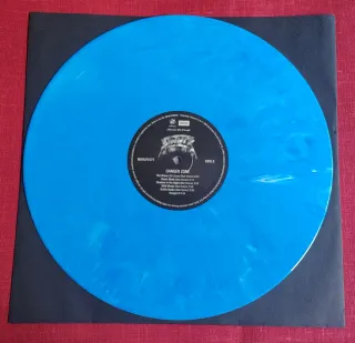 SINNER - DANGER ZONE Vinilo Color