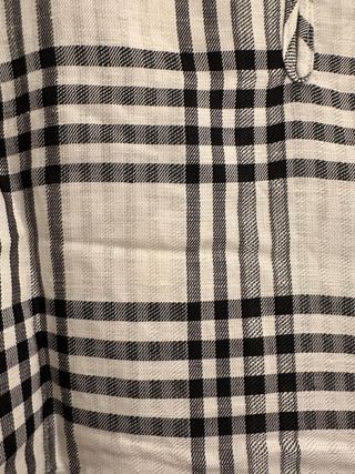 Camisa de cuadros Zara