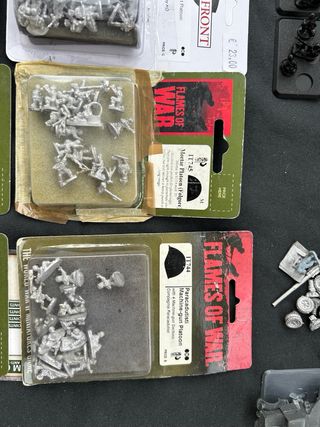 Flames of War Italian rifle company