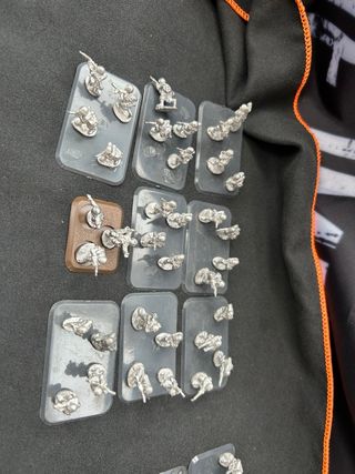 Flames of War Italian rifle company