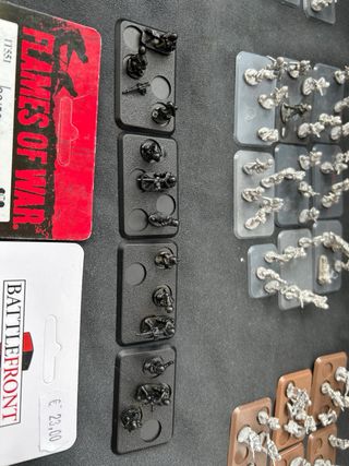 Flames of War Italian rifle company