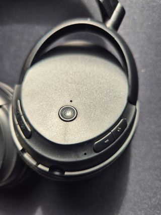 Cuffie Wireless per TV Nere