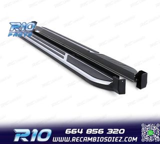 ESTRIBERAS ESTRIBOS VOLKSWAGEN VW TIGUAN 16-