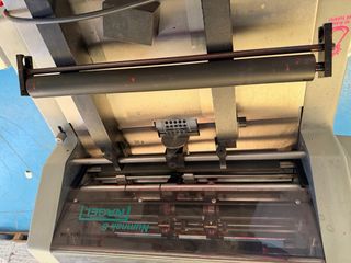 Numeradora Nagel Imprenta