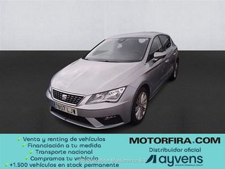 SEAT LEON 2.0 TDI 110kW DSG-7 S&S Xcellence