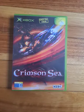 Crimson Sea Xbox