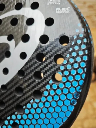 Pala de pádel ASICS