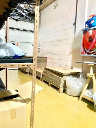 Nave industrial en alquiler en Montigalà -Sant Crist en Badalona