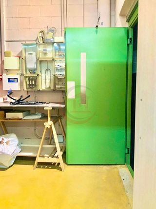 Nave industrial en alquiler en Montigalà -Sant Crist en Badalona