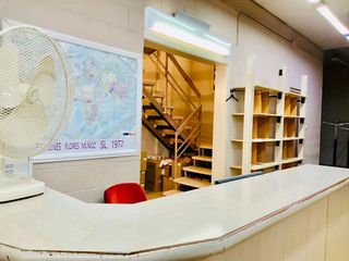 Nave industrial en alquiler en Montigalà -Sant Crist en Badalona