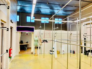 Nave industrial en alquiler en Montigalà -Sant Crist en Badalona