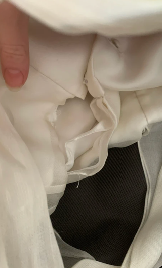 Vestido de Comunión Blanco