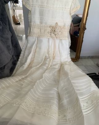 Vestido de Comunión Blanco