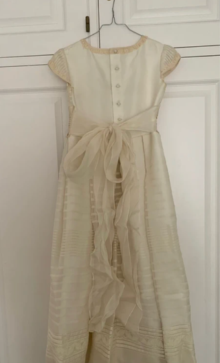 Vestido de Comunión Blanco