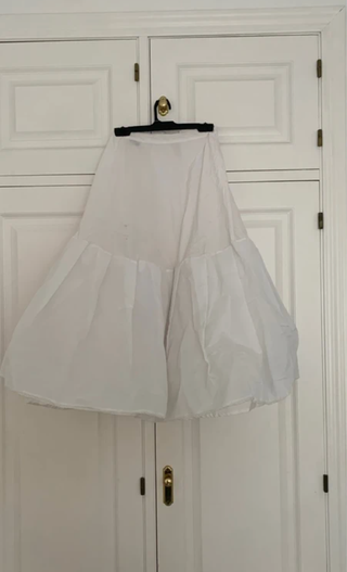 Vestido de Comunión Blanco