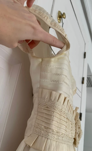 Vestido de Comunión Blanco