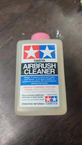 Tamiya Airbrush Cleaner 250ml
