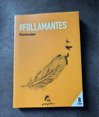Follamantes (Prosa Poética) (Spanish Edition)