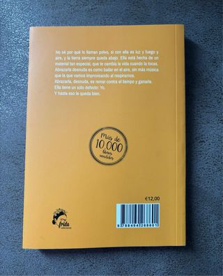 Follamantes (Prosa Poética) (Spanish Edition)