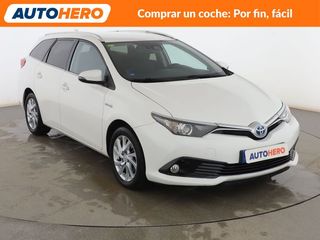 Toyota Auris 1.8 Hybrid Active