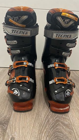 Botas de Ski Tecnica 28.5 (43-43.5)